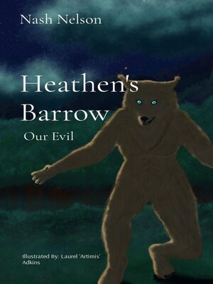 cover image of Heathen's Barrow